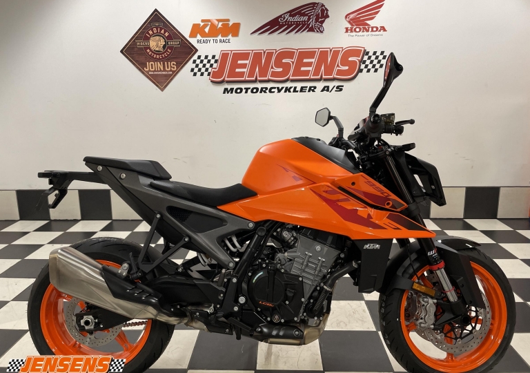 KTM 990 Duke