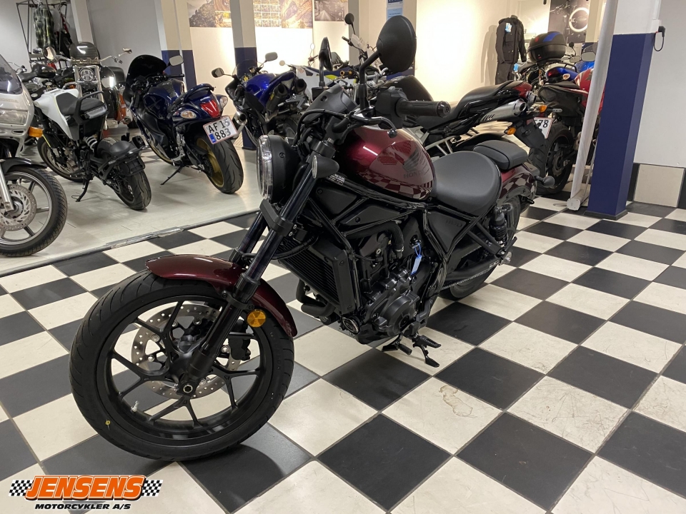 Honda CMX 1100 Rebel