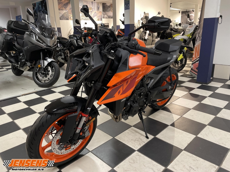 KTM 990 Duke