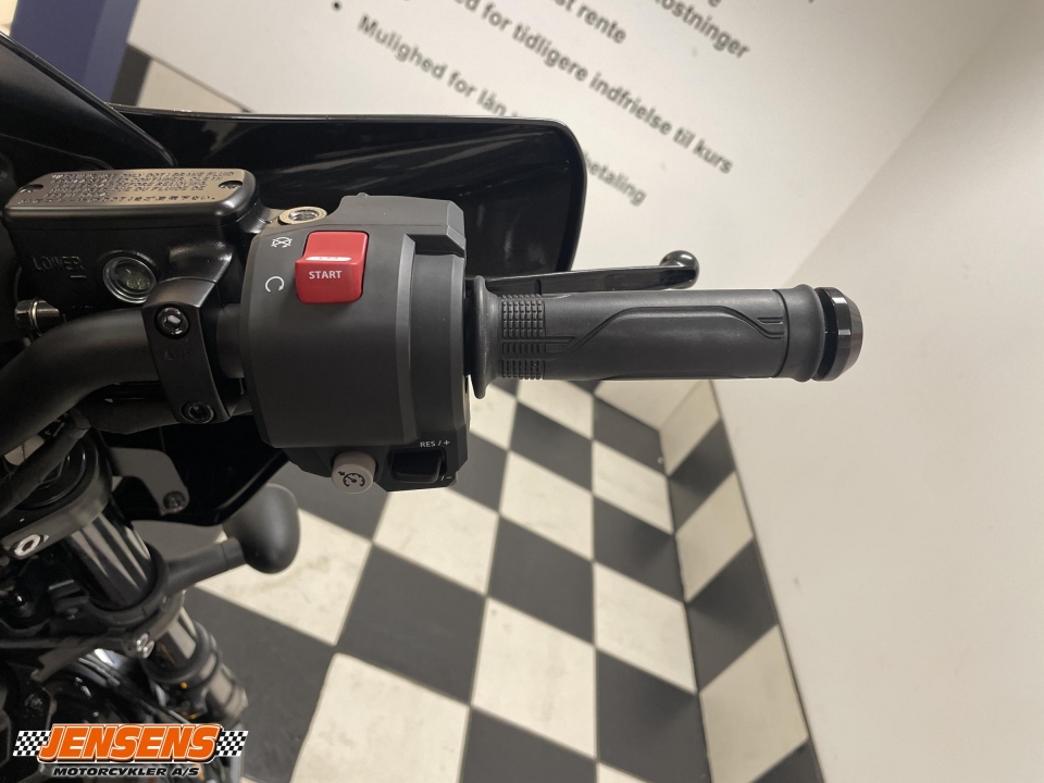 Honda CMX 1100 T Rebel