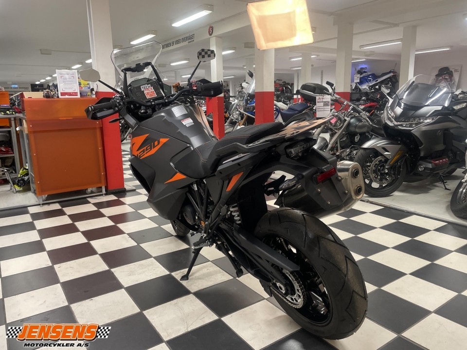 KTM 1290 Super Adventure S