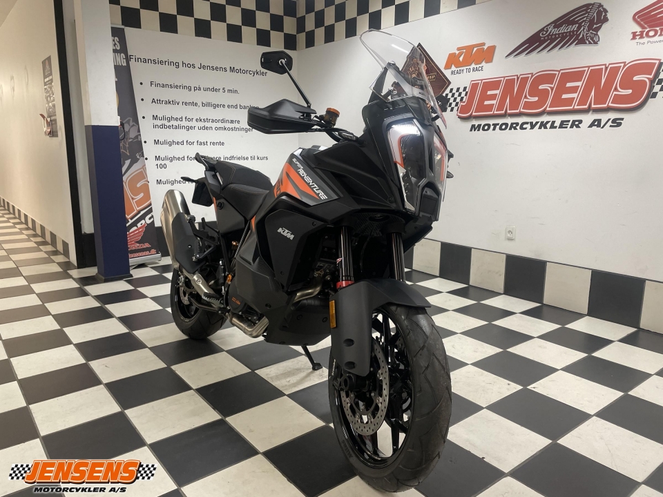 KTM 1290 Super Adventure S