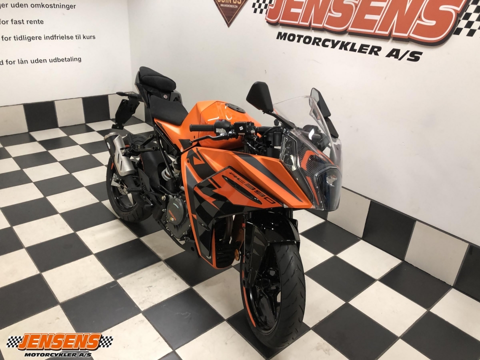 KTM RC 390