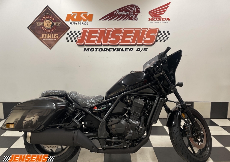 Honda CMX 1100 T Rebel