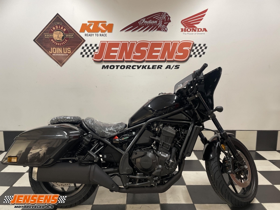 Honda CMX 1100 T Rebel
