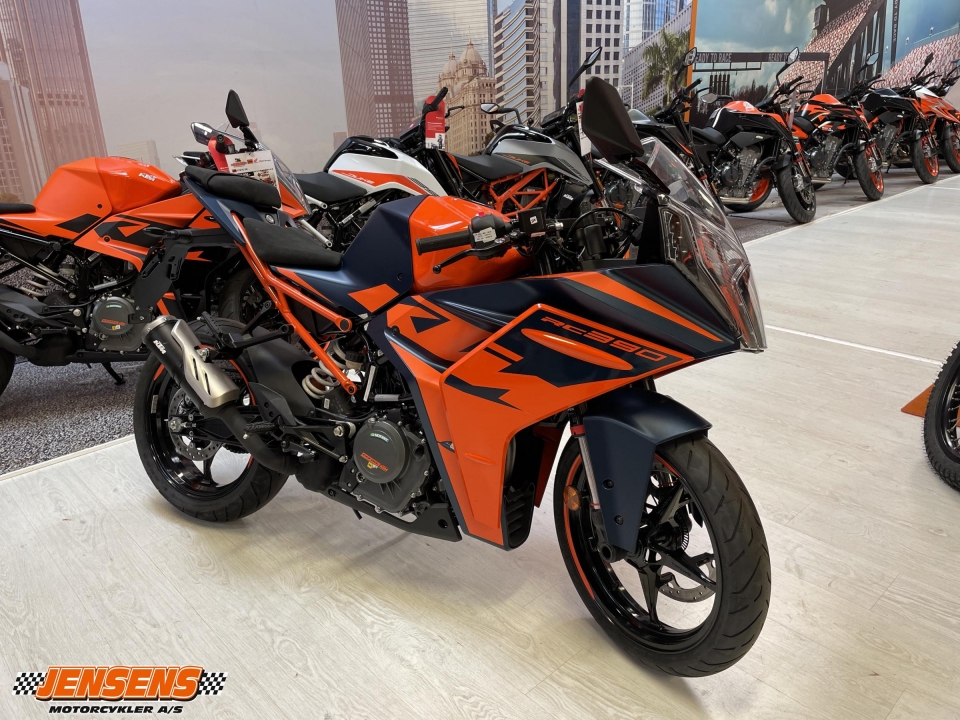 KTM RC 390