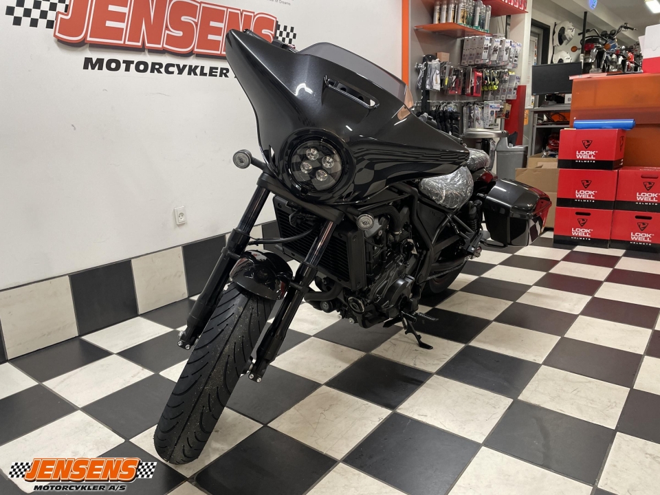 Honda CMX 1100 T Rebel