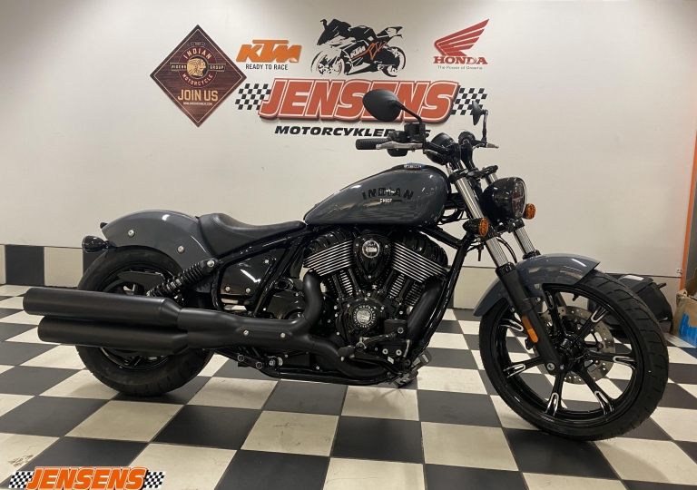 Indian Chief Dark Horse