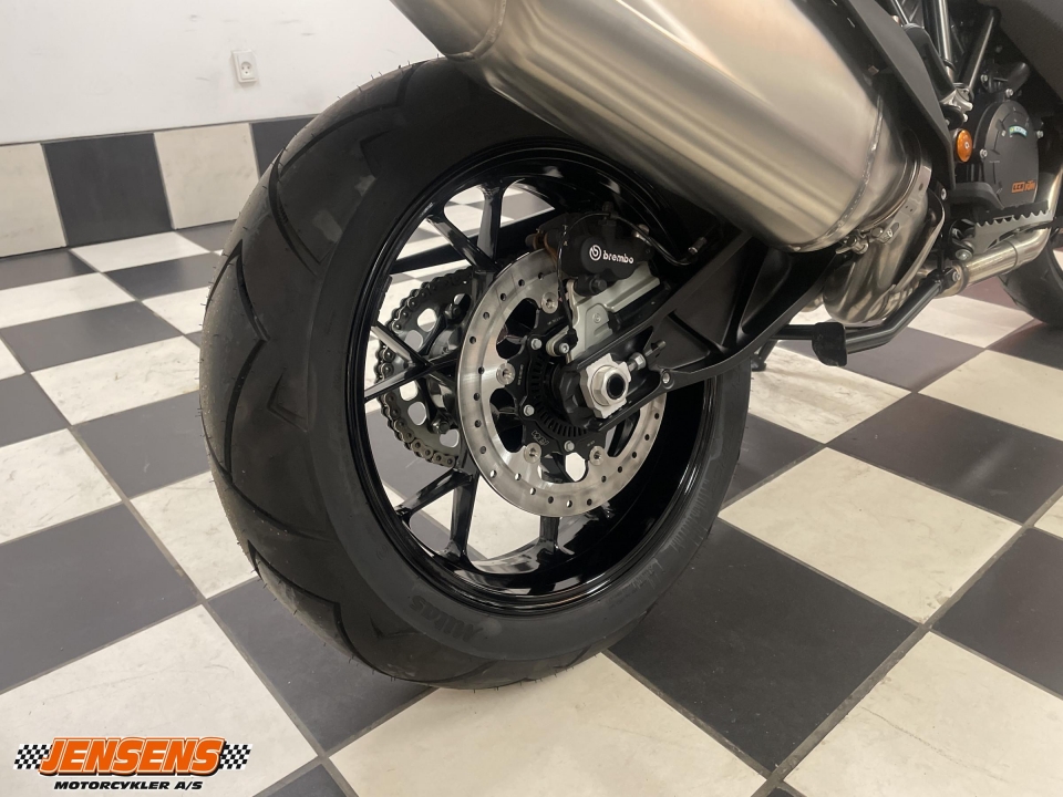 KTM 1290 Super Adventure S