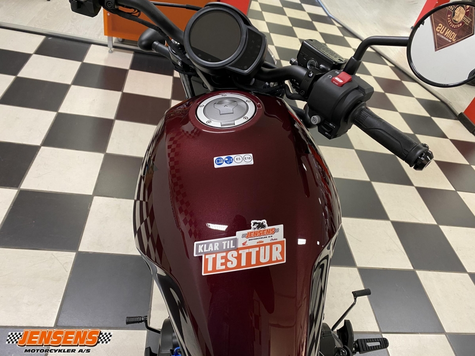 Honda CMX 1100 Rebel
