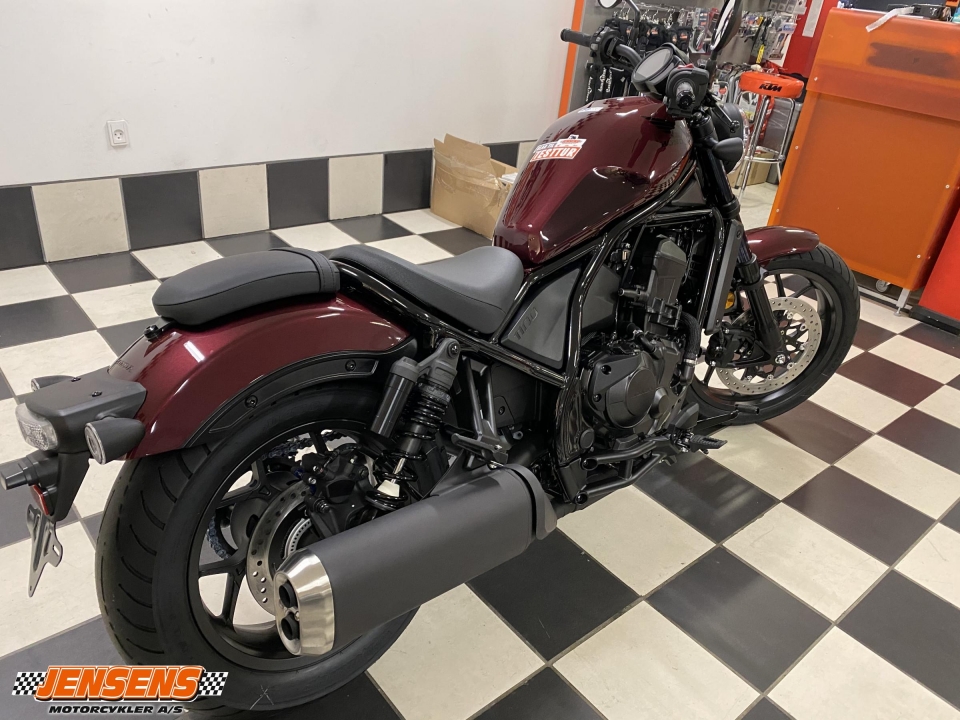 Honda CMX 1100 Rebel