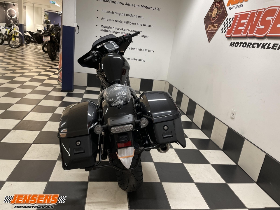 Honda CMX 1100 DT Rebel