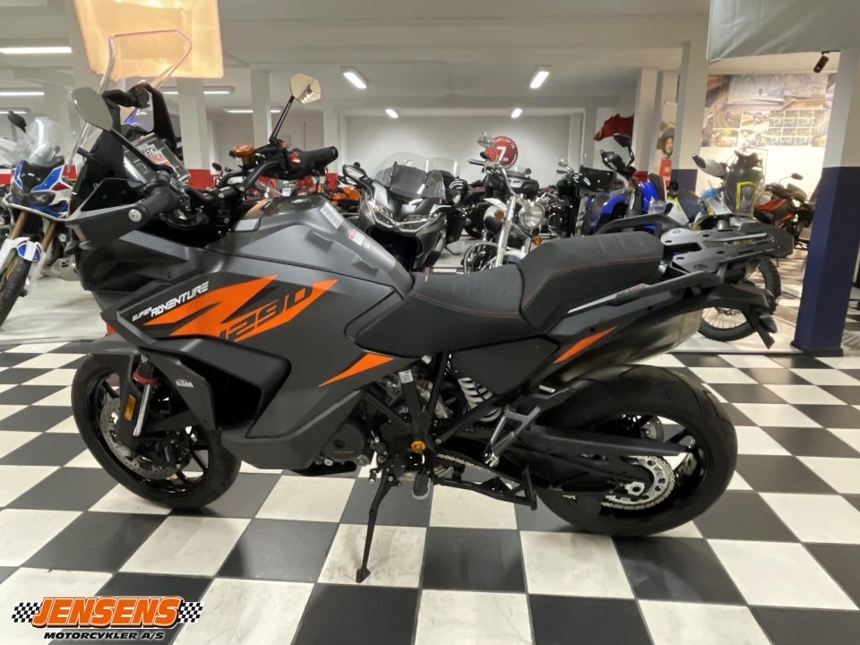 KTM 1290 Super Adventure S