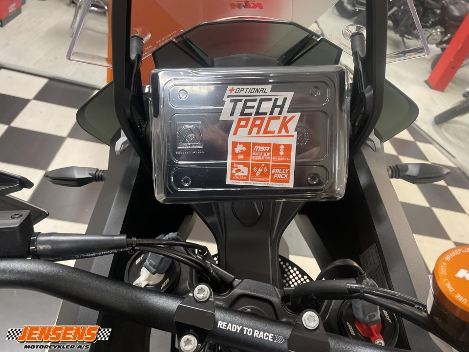 KTM 1290 Super Adventure S