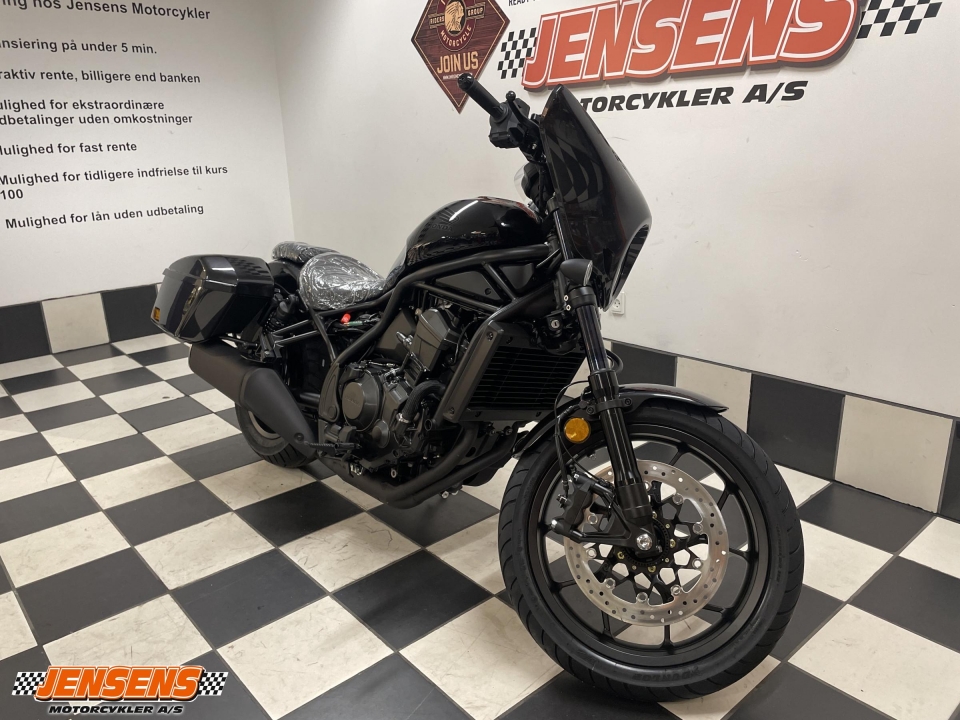 Honda CMX 1100 T Rebel