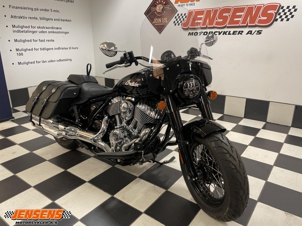 Indian Super Chief