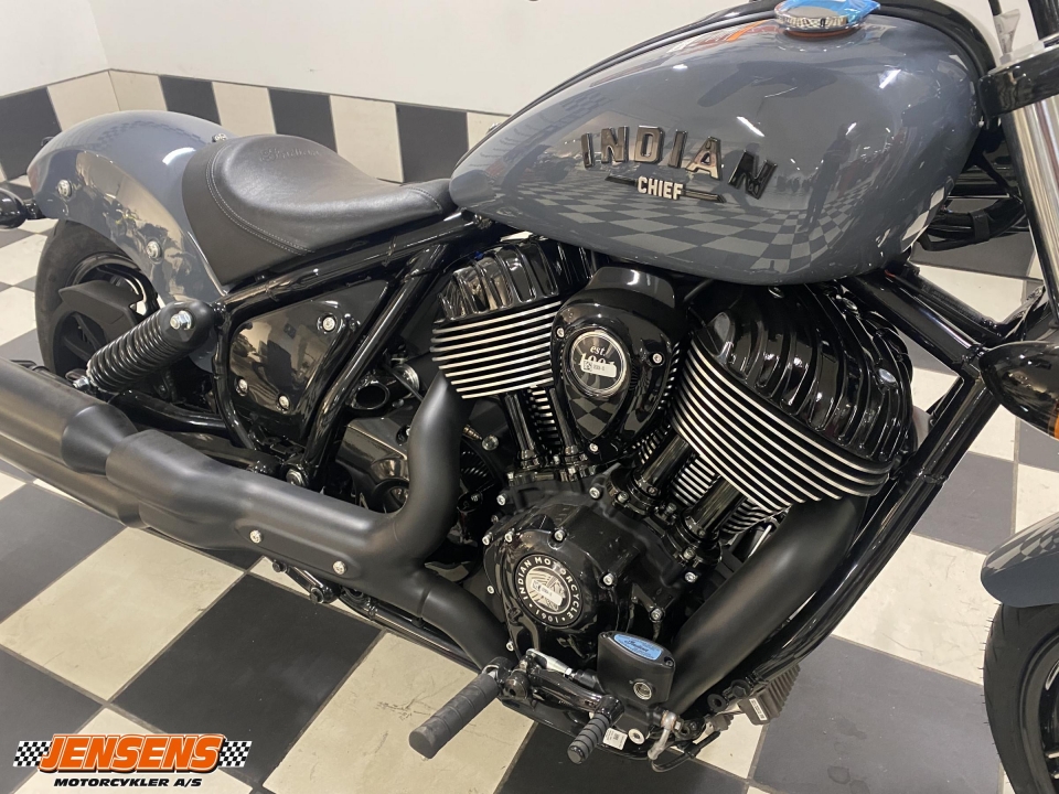 Indian Chief Dark Horse