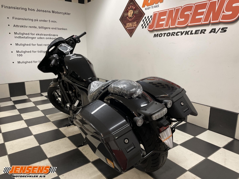 Honda CMX 1100 DT Rebel