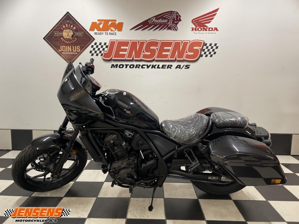 Honda CMX 1100 T Rebel