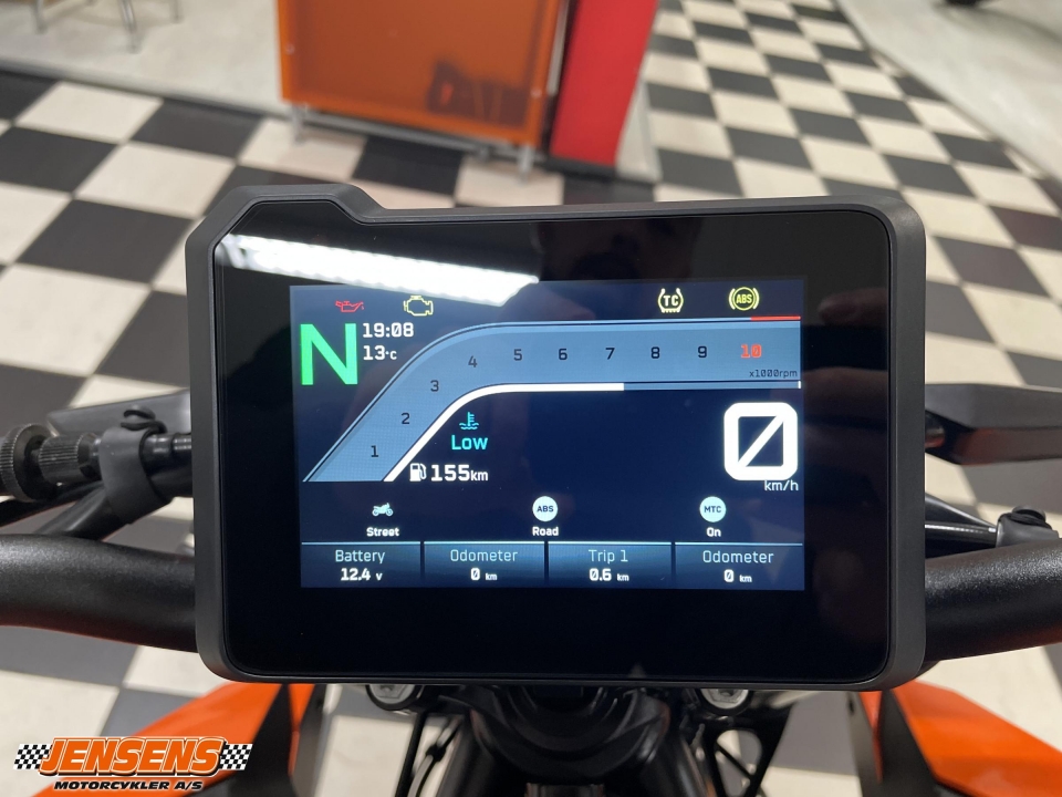 KTM 990 Duke