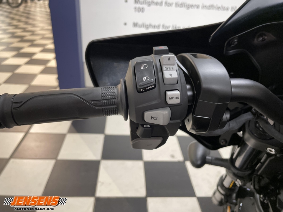 Honda CMX 1100 DT Rebel