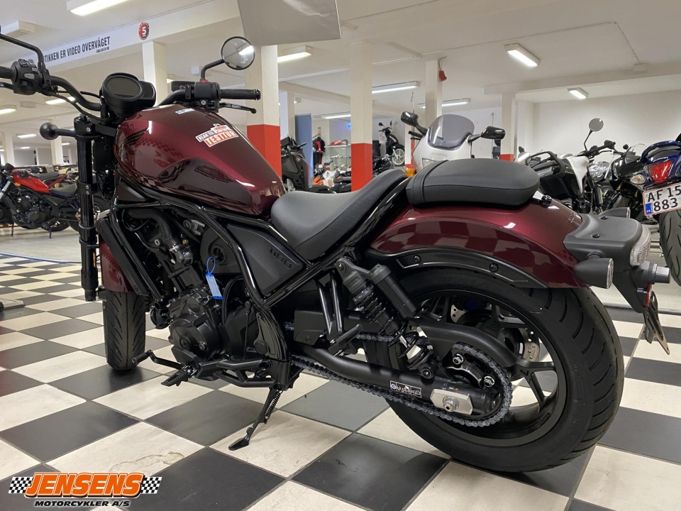 Honda CMX 1100 Rebel