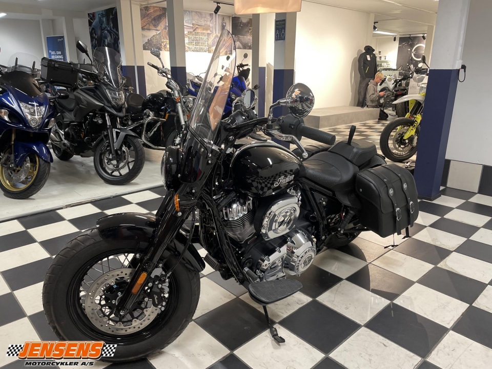 Indian Super Chief