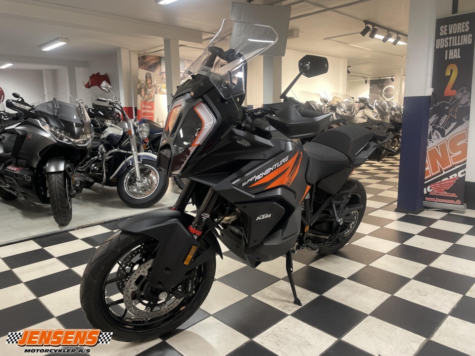 KTM 1290 Super Adventure S