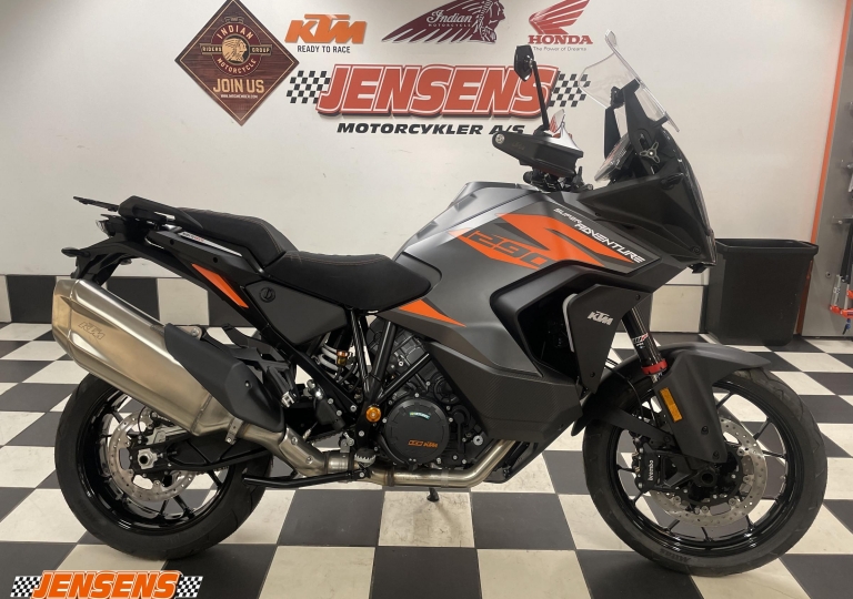 KTM 1290 Super Adventure S