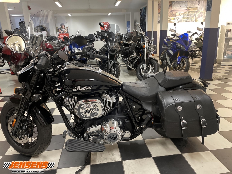 Indian Super Chief