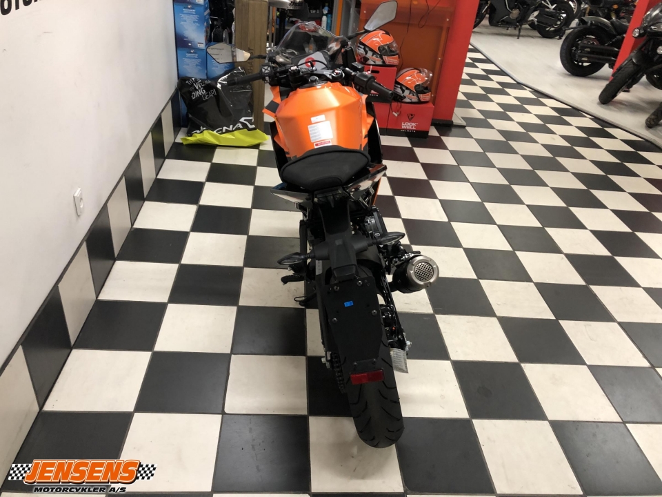 KTM RC 390
