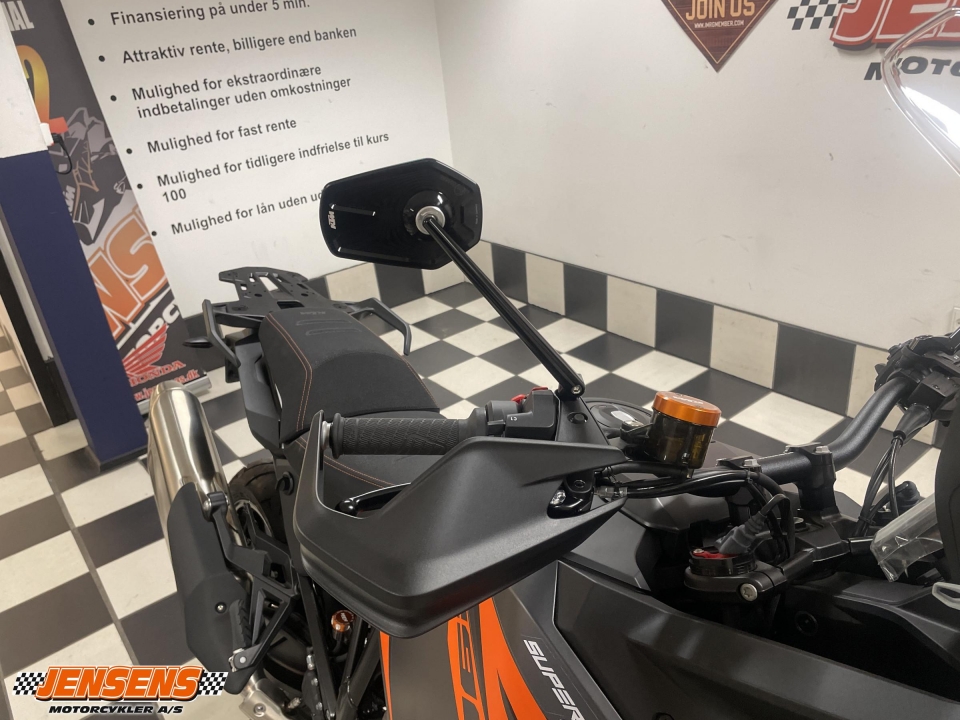 KTM 1290 Super Adventure S
