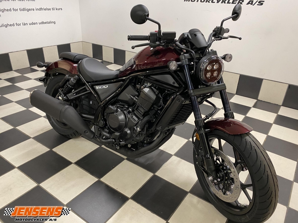 Honda CMX 1100 Rebel