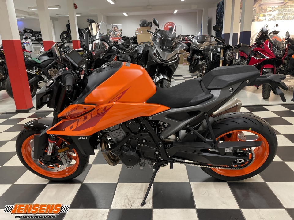 KTM 990 Duke