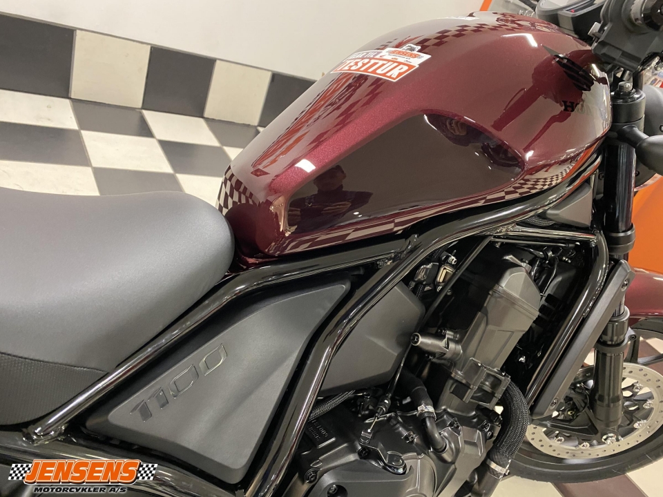 Honda CMX 1100 Rebel