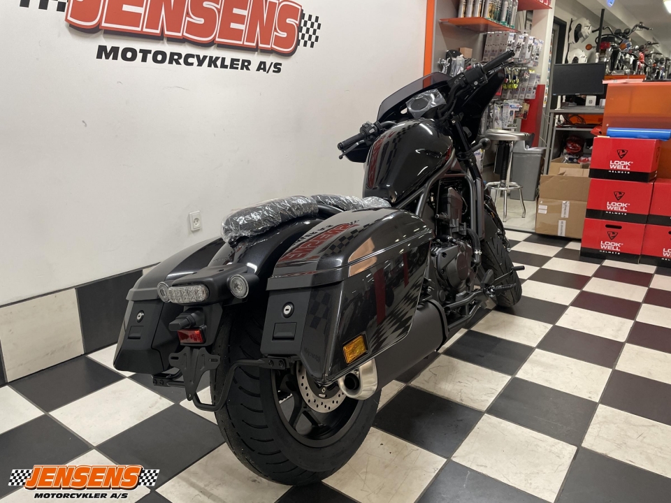 Honda CMX 1100 T Rebel