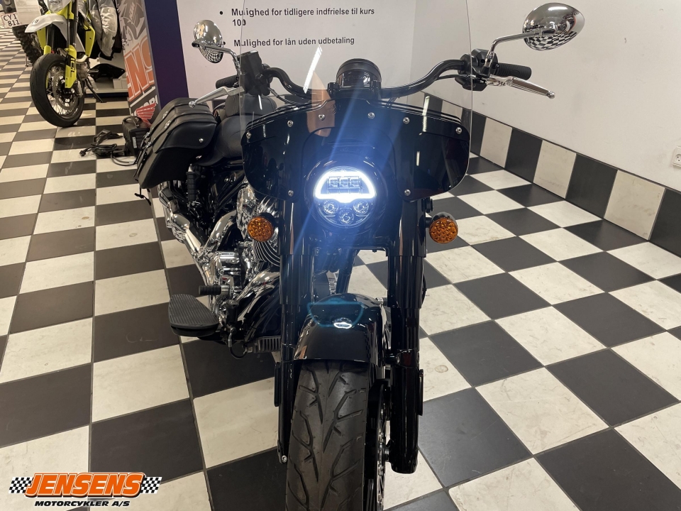 Indian Super Chief