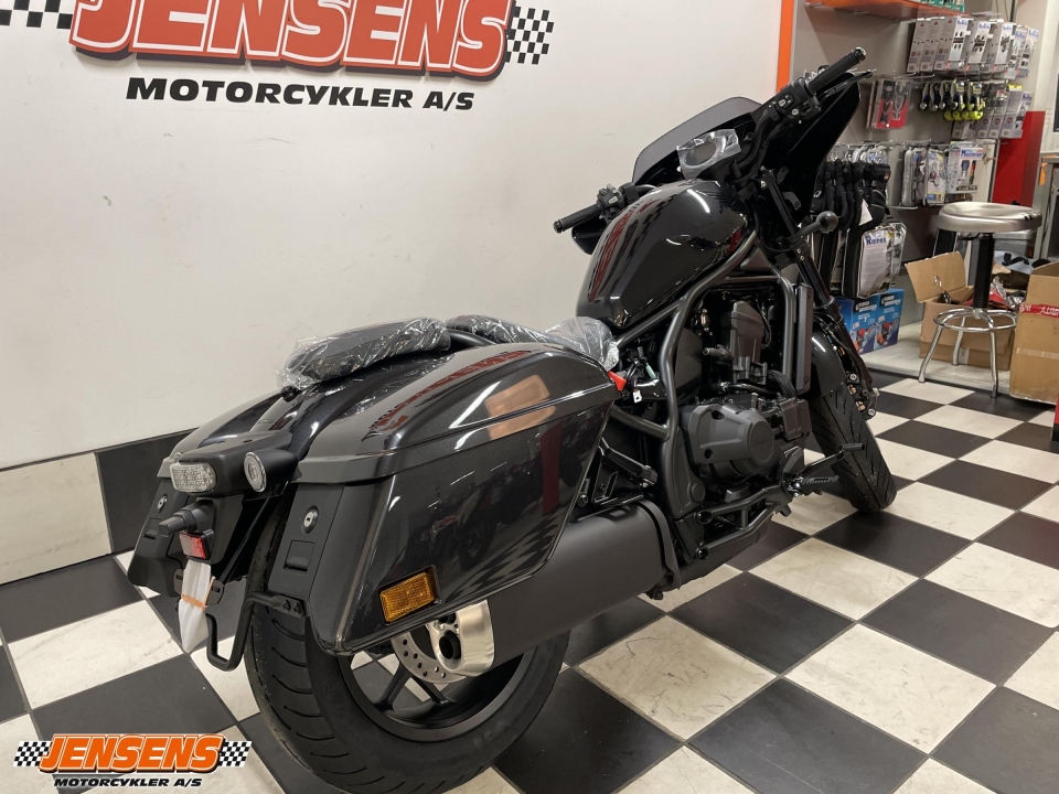 Honda CMX 1100 DT Rebel