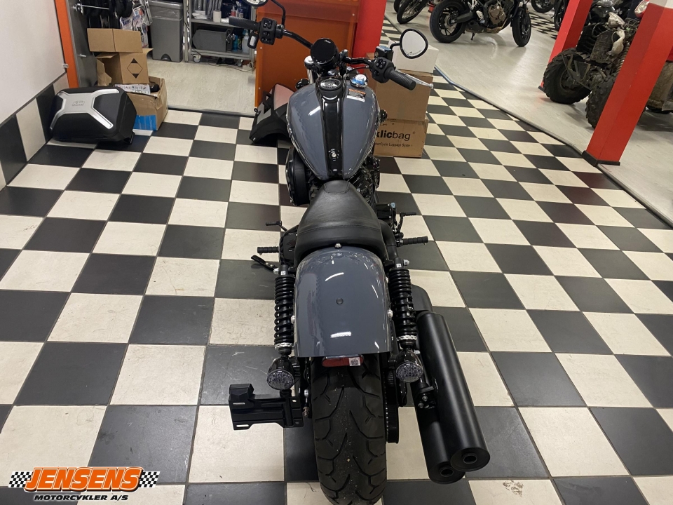 Indian Chief Dark Horse