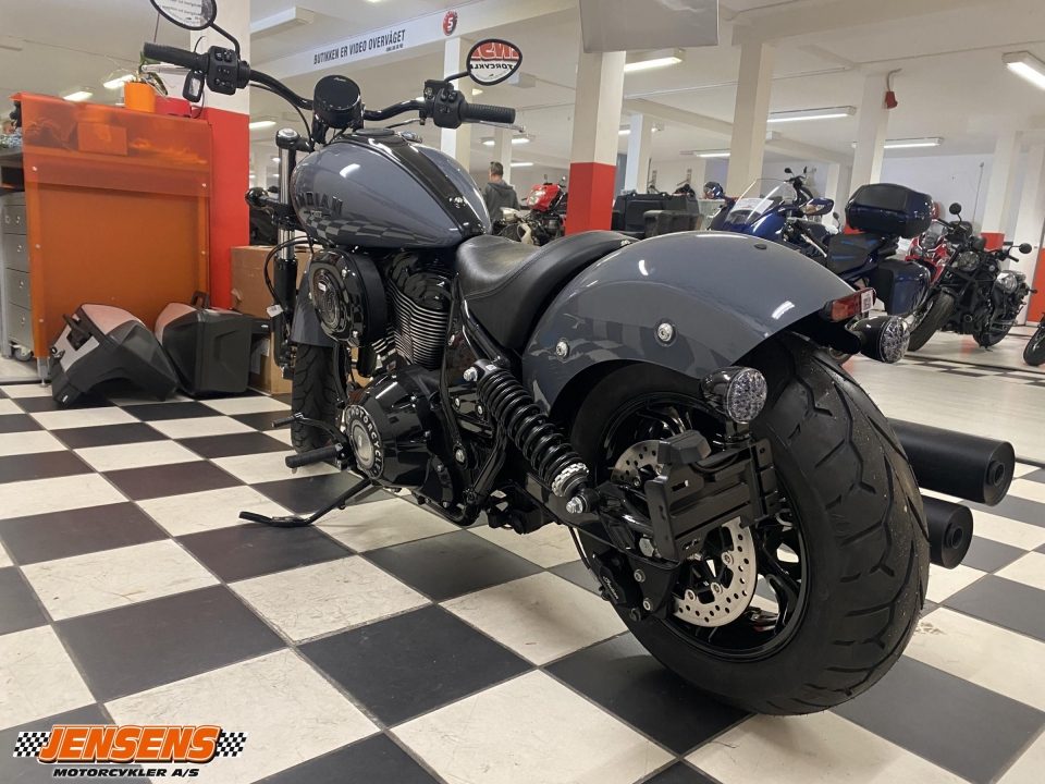 Indian Chief Dark Horse