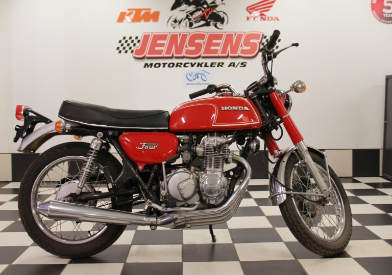 Honda CB 350 Four