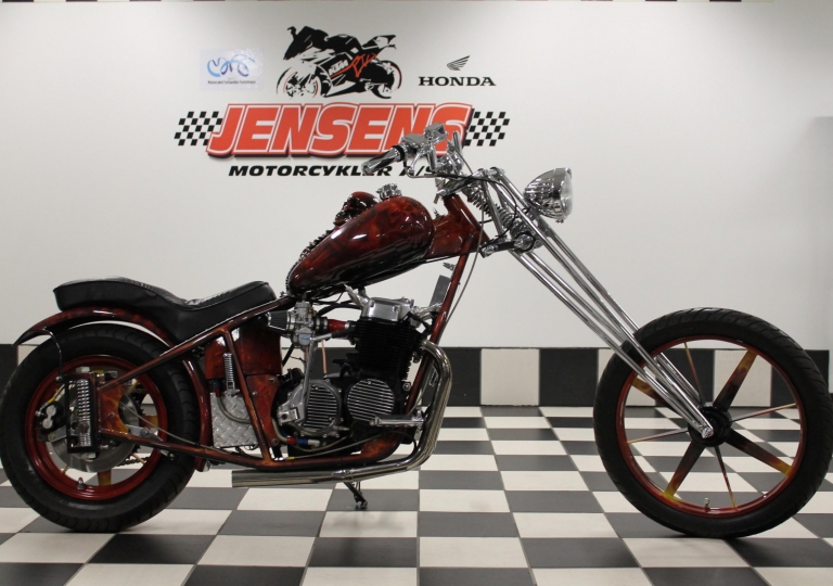 Honda CB 750 F
