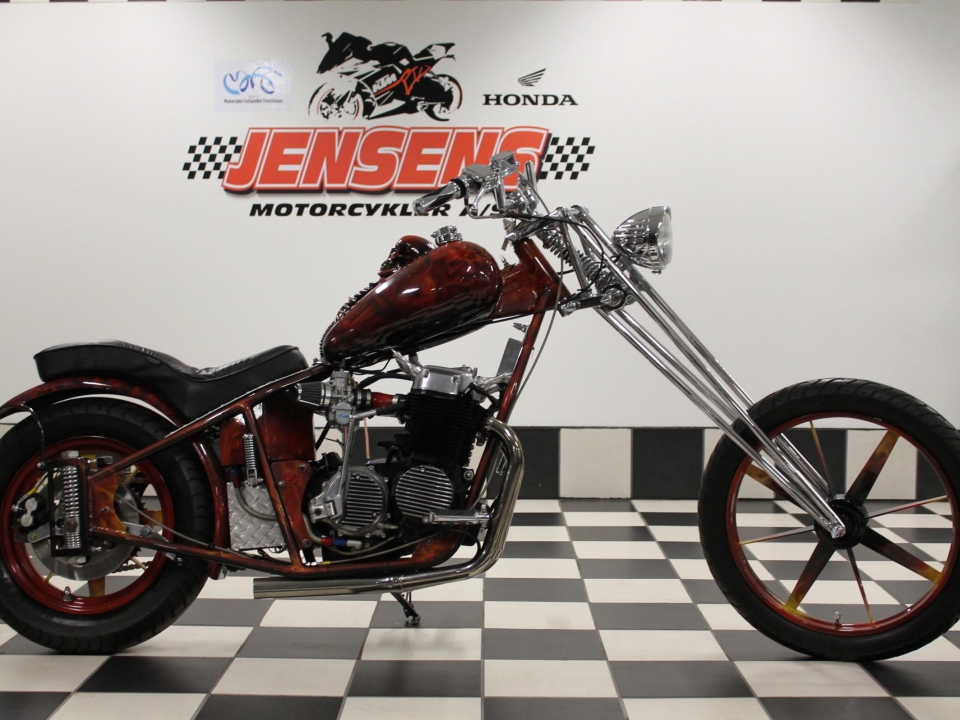 Honda CB 750 F