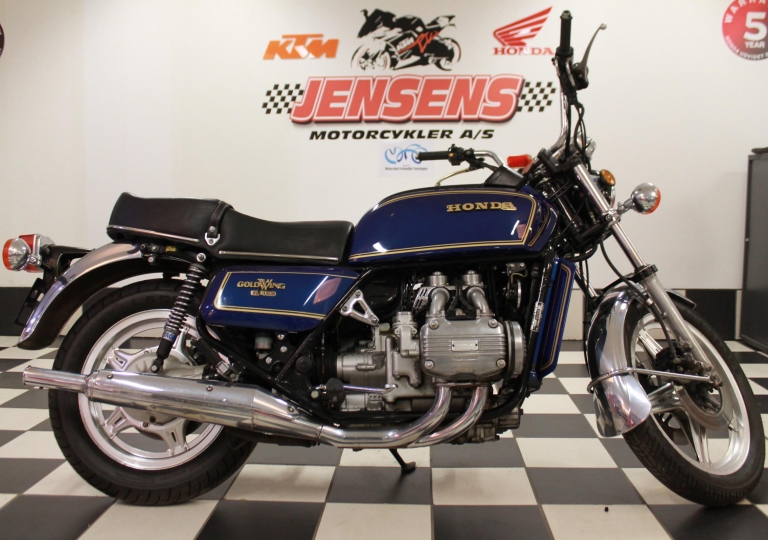 Honda GL 1000 Gold Wing