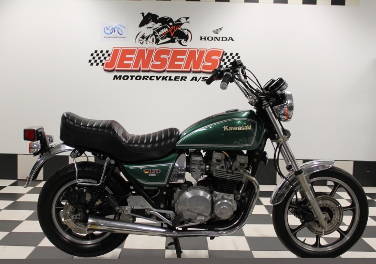 Kawasaki LTD 1000