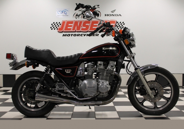 kawasaki ltd 1000