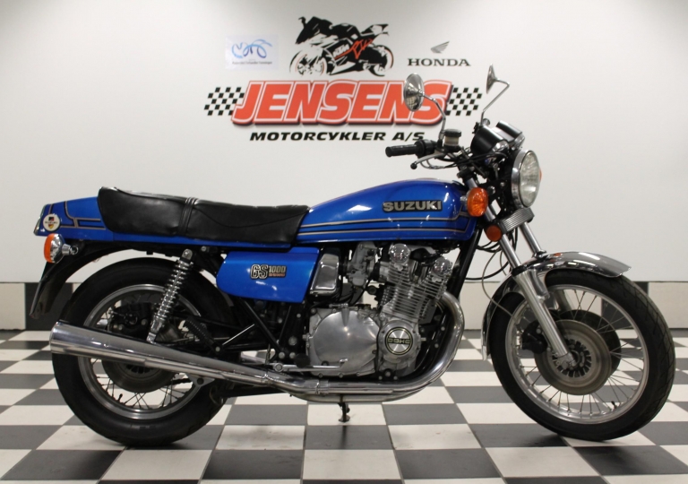 Suzuki GS 1000