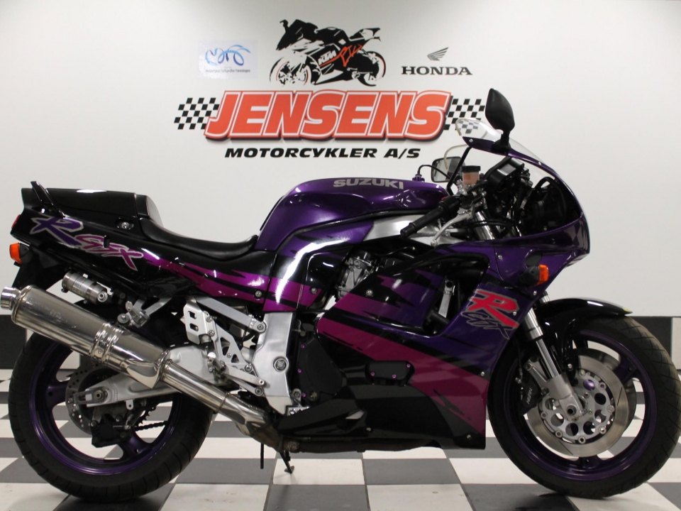 Suzuki GSXR 750