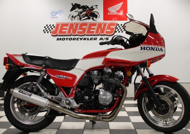 Honda CB 900
