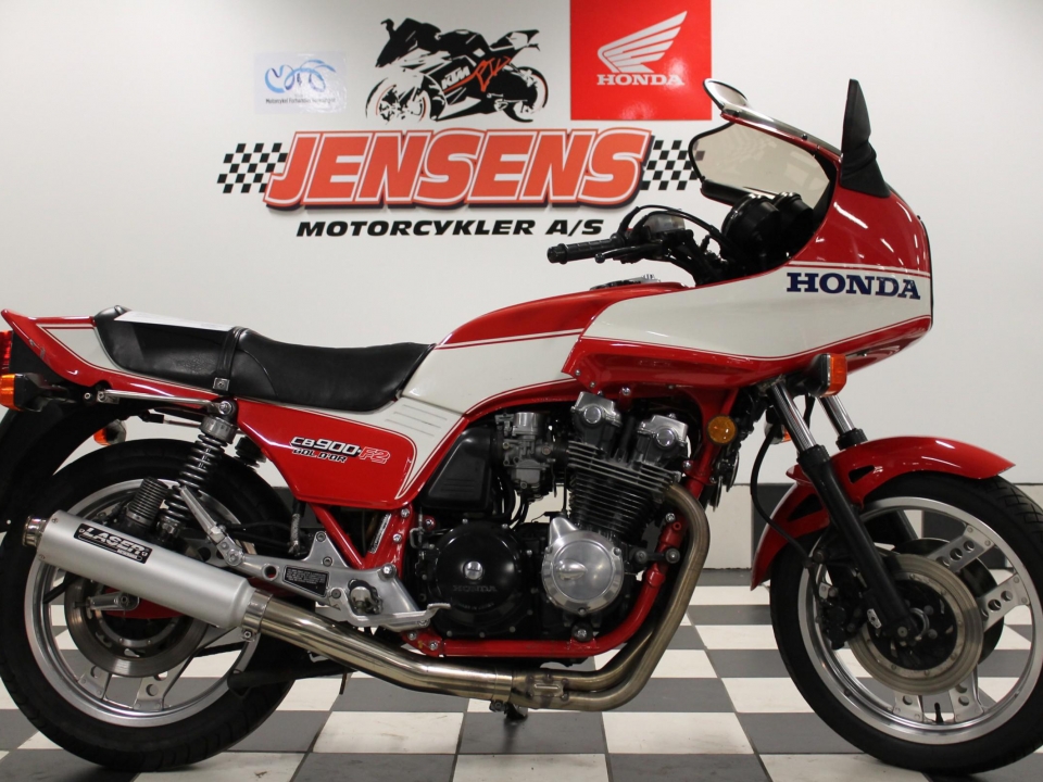 Honda CB 900
